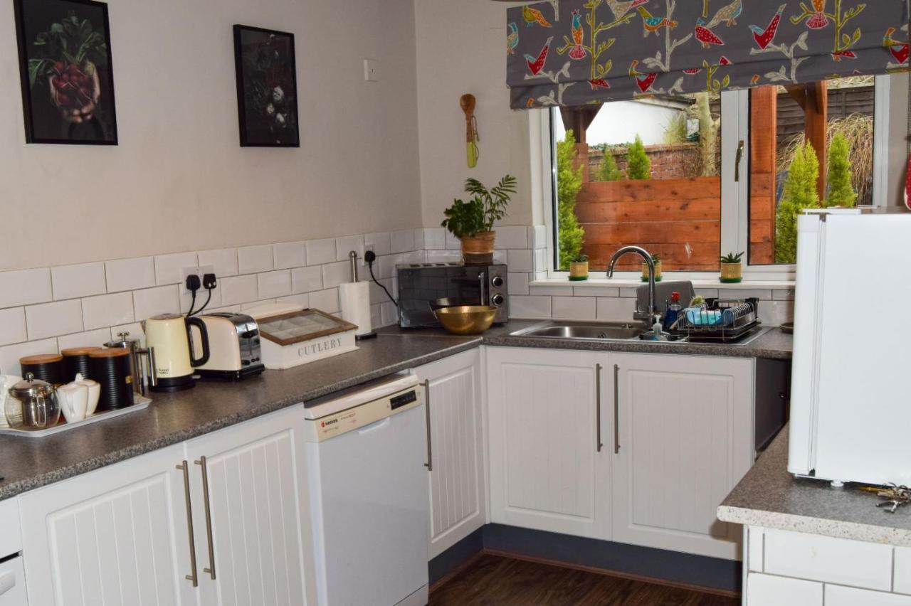 Beval Cottage Abergavenny Exteriér fotografie
