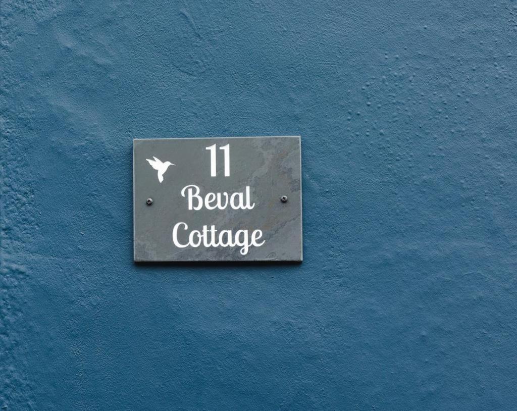 Beval Cottage Abergavenny Exteriér fotografie